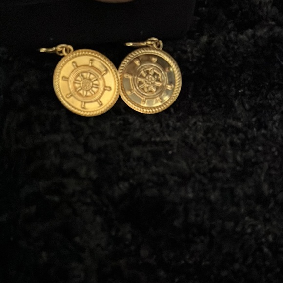 Nautical Pierced, Post Earrings - Picture 3 of 3